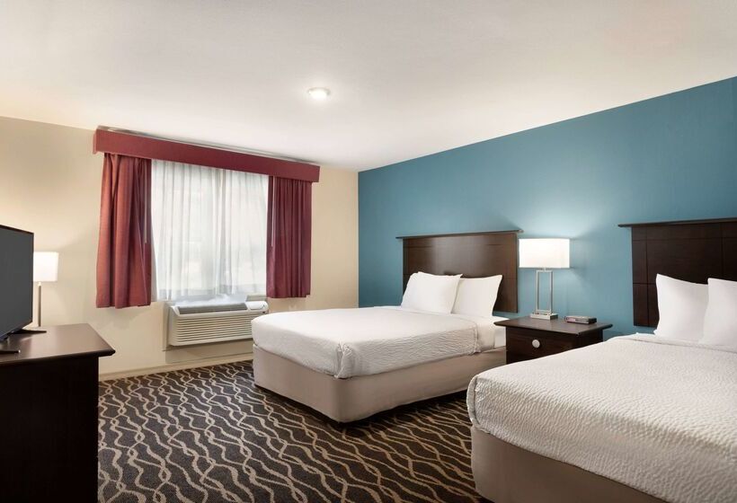 酒店 Days Inn And Suites By Wyndham Sikeston