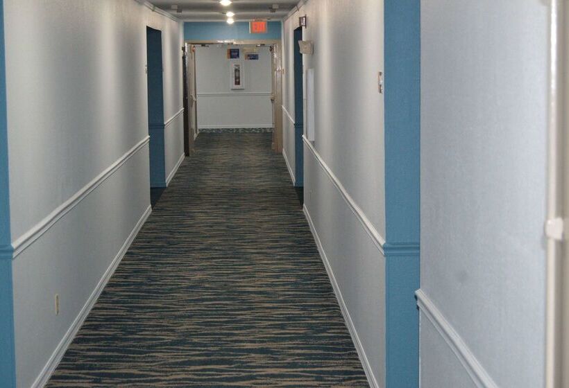 酒店 Days Inn And Suites By Wyndham Sikeston