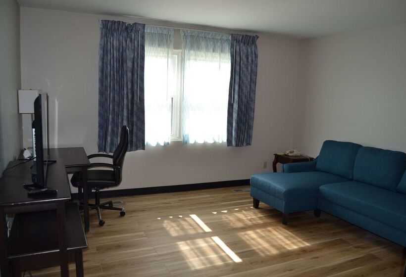 酒店 Days Inn And Suites By Wyndham Sikeston
