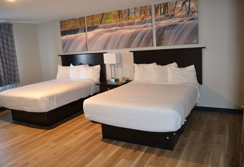 酒店 Days Inn And Suites By Wyndham Sikeston