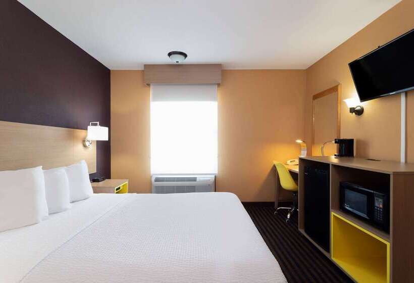 فندق Days Inn By Wyndham Anderson In