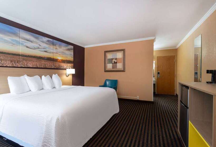 فندق Days Inn By Wyndham Anderson In