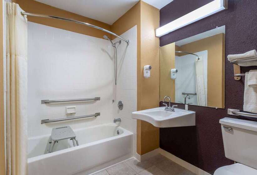 فندق Days Inn By Wyndham Anderson In