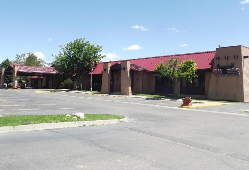 בית מלון כפרי Douglas Inn And Conference Center