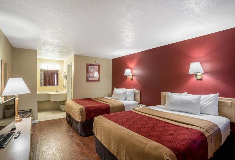 בית מלון כפרי Econo Lodge I 40 Exit 286 Holbrook Holbrook