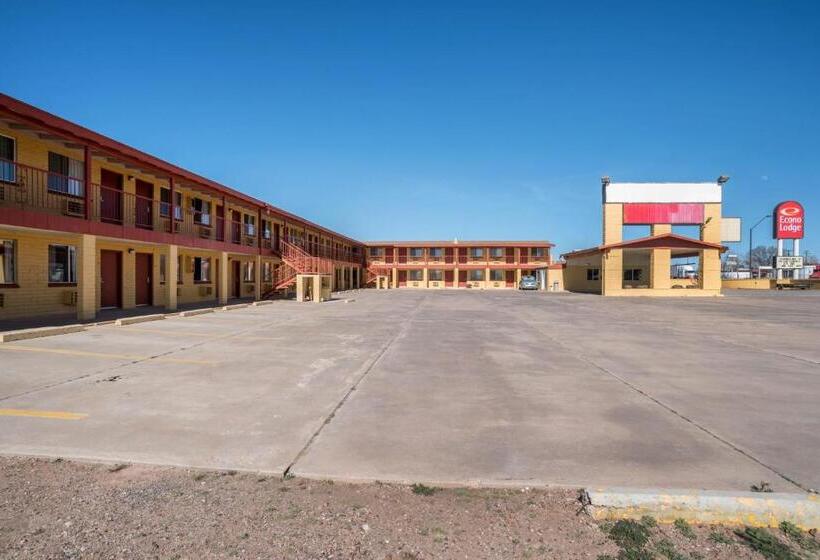 בית מלון כפרי Econo Lodge I 40 Exit 286 Holbrook Holbrook