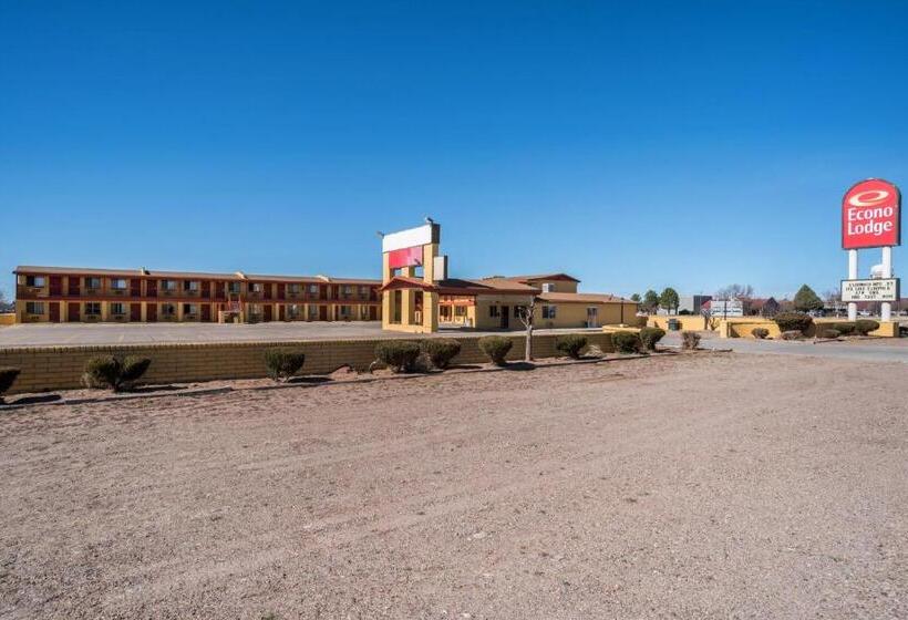 בית מלון כפרי Econo Lodge I 40 Exit 286 Holbrook Holbrook
