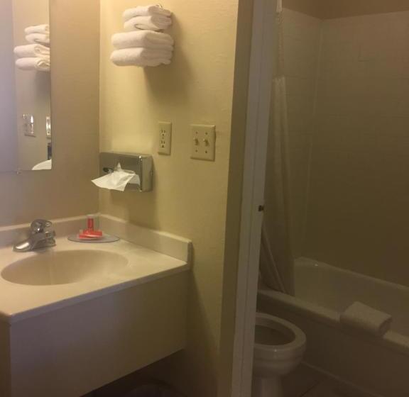 בית מלון כפרי Econo Lodge I 40 Exit 286 Holbrook Holbrook