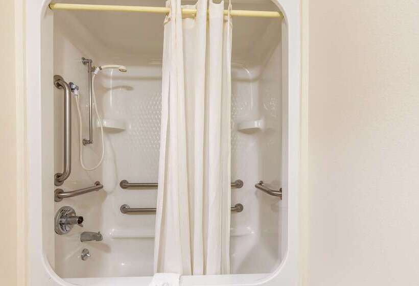 酒店 Econo Lodge Inn & Suites