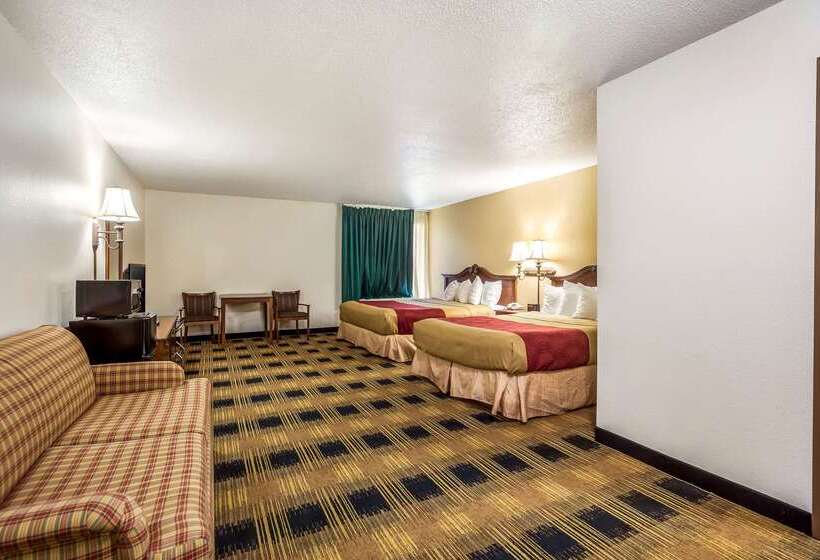 酒店 Econo Lodge Inn & Suites