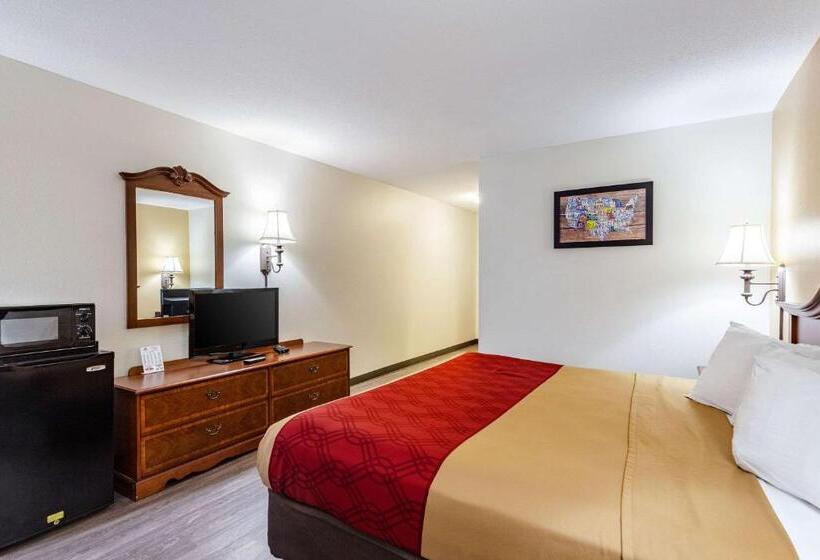 酒店 Econo Lodge Inn & Suites