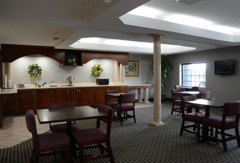 בית מלון כפרי Gateway Inn