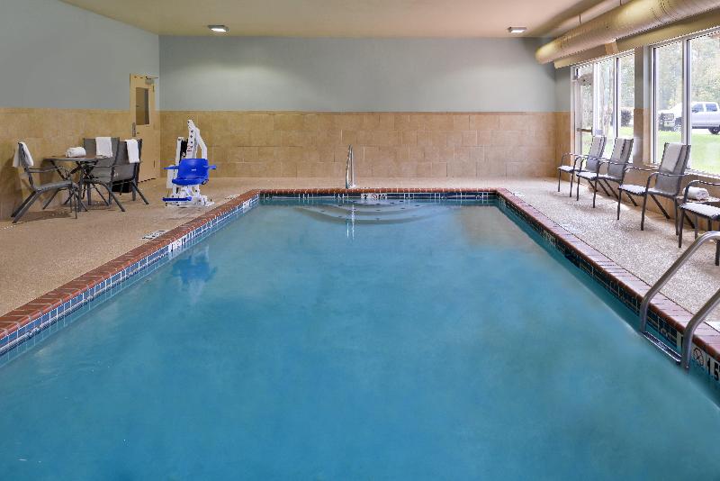 ホテル Holiday Inn Express Montgomery East I 85, An Ihg