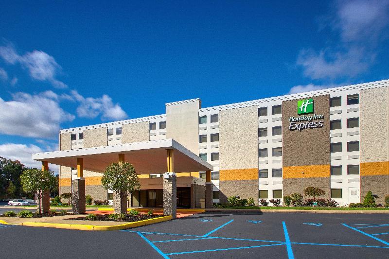 酒店 Holiday Inn Express Pittston  Scranton Airport, An Ihg