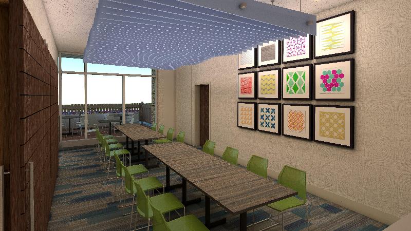 호텔 Holiday Inn Express Pittston  Scranton Airport, An Ihg