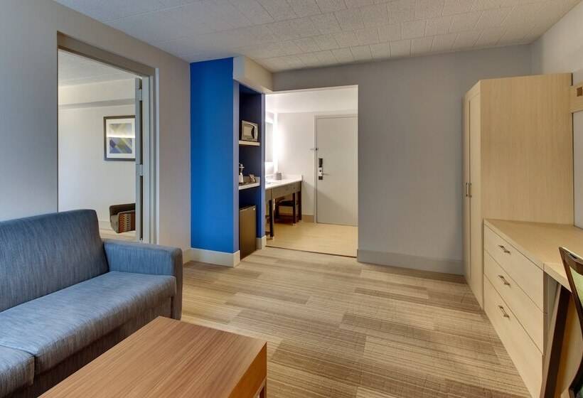호텔 Holiday Inn Express Pittston  Scranton Airport, An Ihg