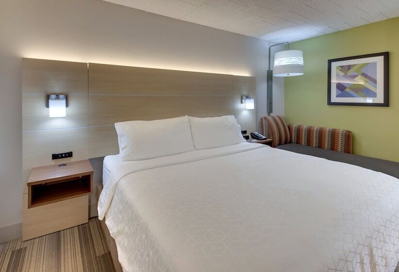 호텔 Holiday Inn Express Pittston  Scranton Airport, An Ihg
