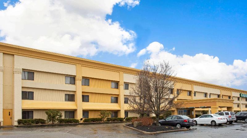 호텔 La Quinta Inn By Wyndham Auburn Worcester