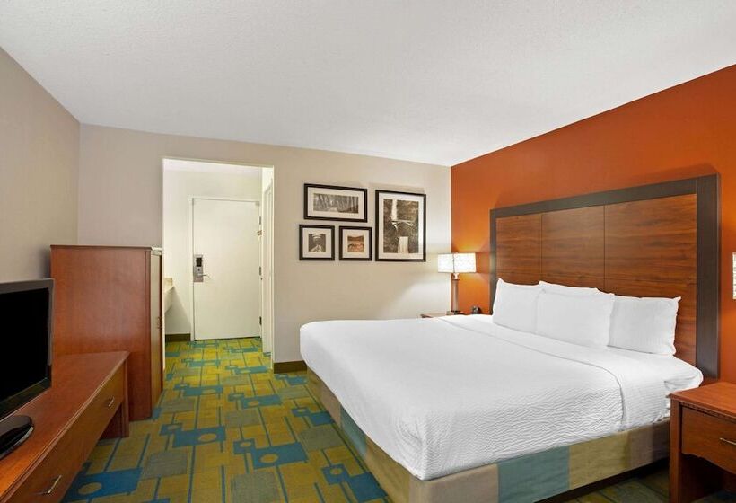호텔 La Quinta Inn By Wyndham Auburn Worcester