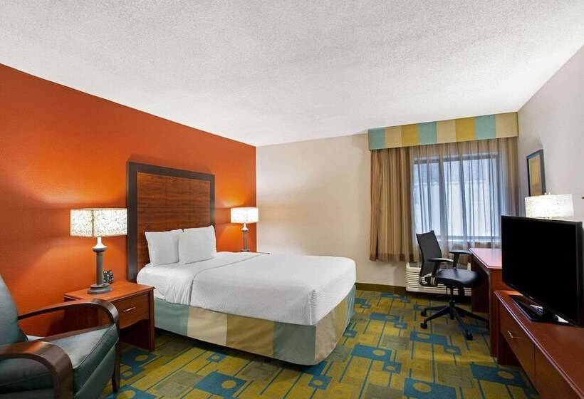 호텔 La Quinta Inn By Wyndham Auburn Worcester