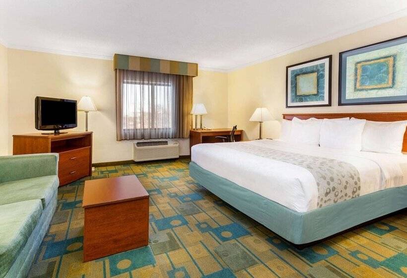 酒店 La Quinta Inn By Wyndham Chicago Willowbrook