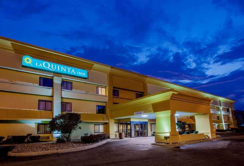 호텔 La Quinta Inn By Wyndham Detroit Southgate