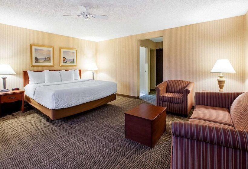 호텔 La Quinta Inn By Wyndham Detroit Southgate