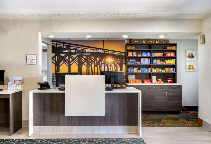 هتل La Quinta Inn By Wyndham North Myrtle Beach