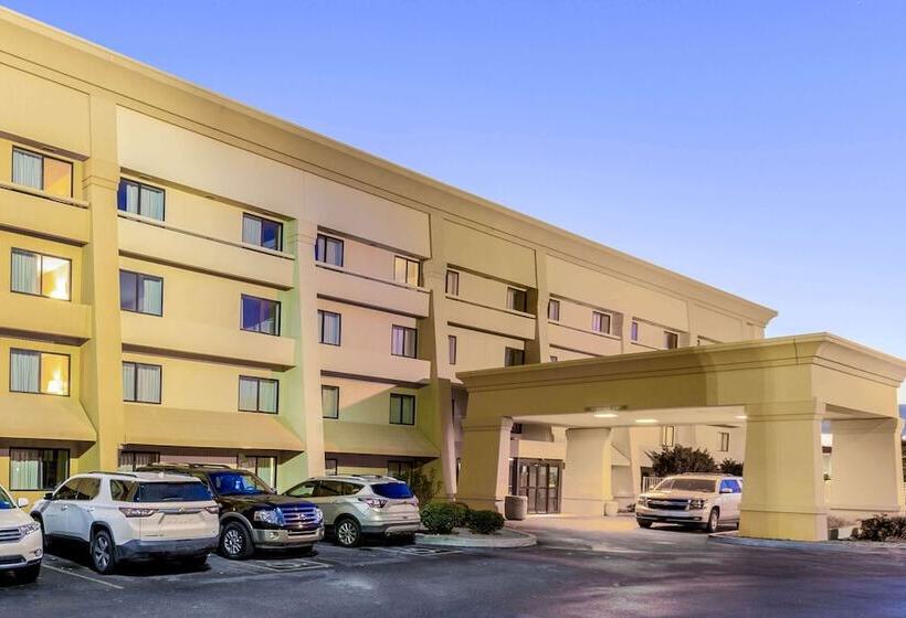 هتل La Quinta Inn & Suites By Wyndham Las Cruces Organ Mountain
