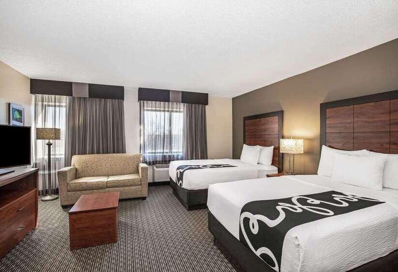 هتل La Quinta By Wyndham N Little Rock   Mccain Mall