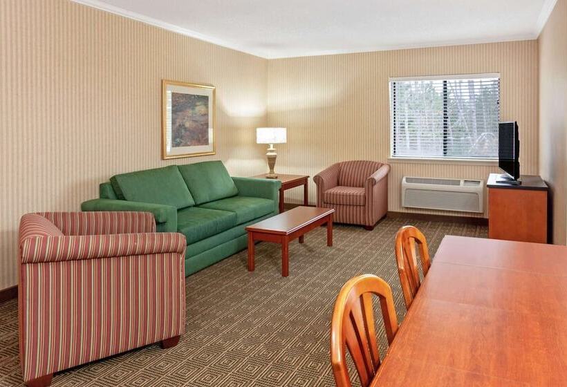 Отель La Quinta By Wyndham Stevens Point