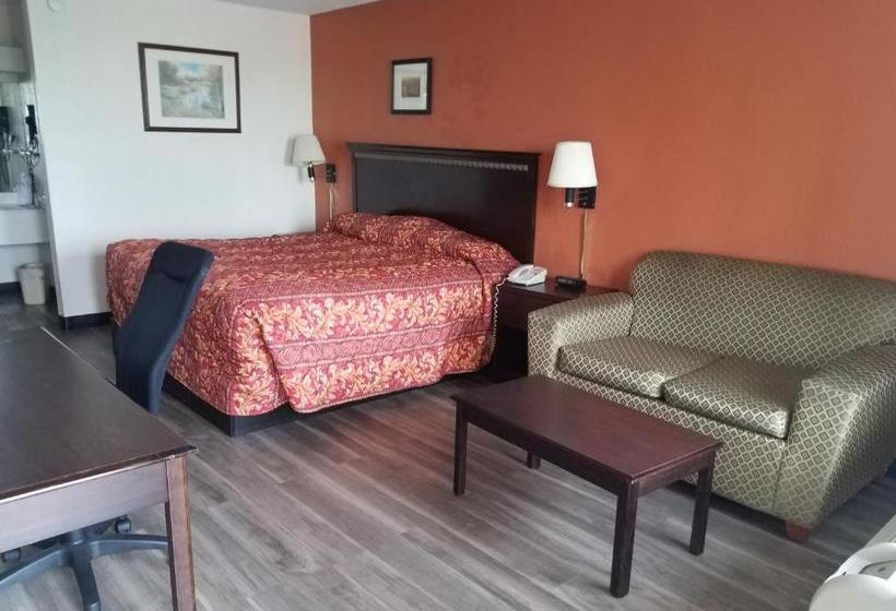 فندق Old Hickory Inn Jackson