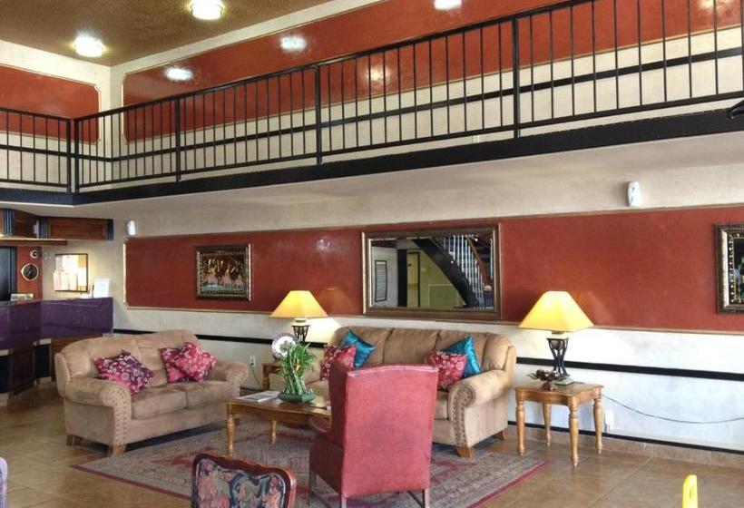 فندق Old Hickory Inn Jackson