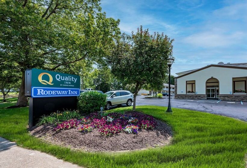 فندق Quality Inn Poughkeepsie