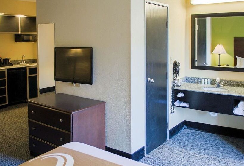 هتل Quality Inn & Suites At Airport Blvd I65