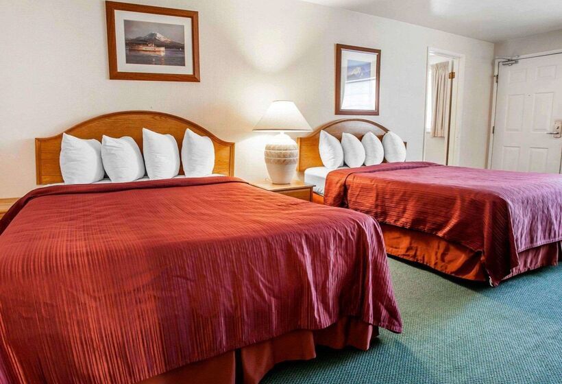 فندق Quality Inn & Suites Bremerton Near Naval Shipyard