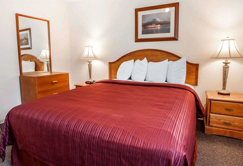 فندق Quality Inn & Suites Bremerton Near Naval Shipyard