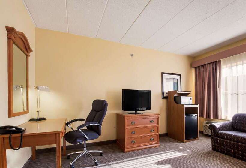 هتل Quality Inn & Suites Cvg Airport