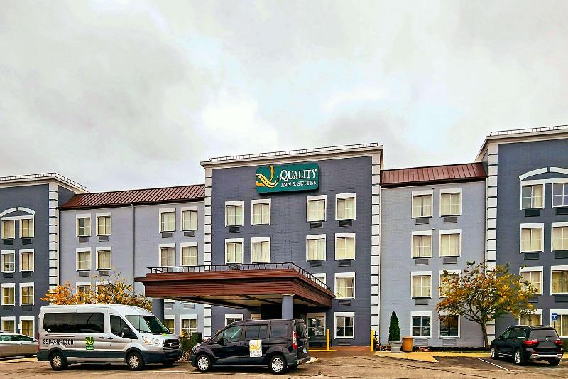هتل Quality Inn & Suites Cvg Airport