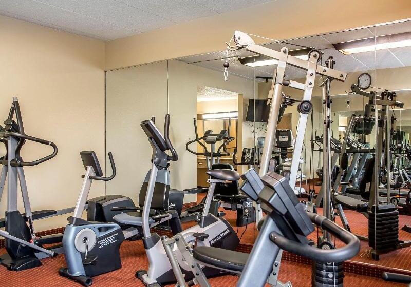 هتل Quality Inn & Suites Cvg Airport