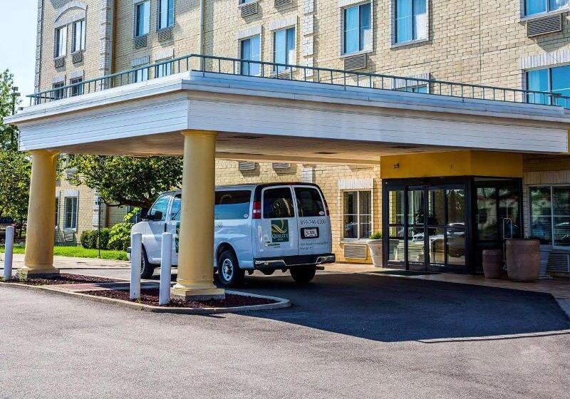 هتل Quality Inn & Suites Cvg Airport