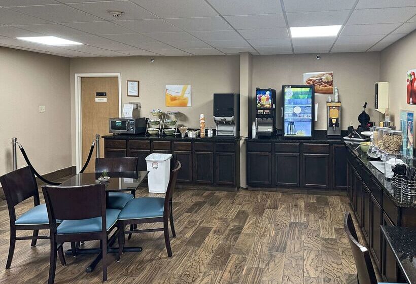 酒店 Quality Inn & Suites Exmore