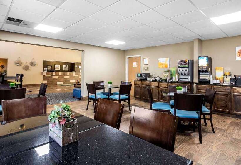 酒店 Quality Inn & Suites Exmore