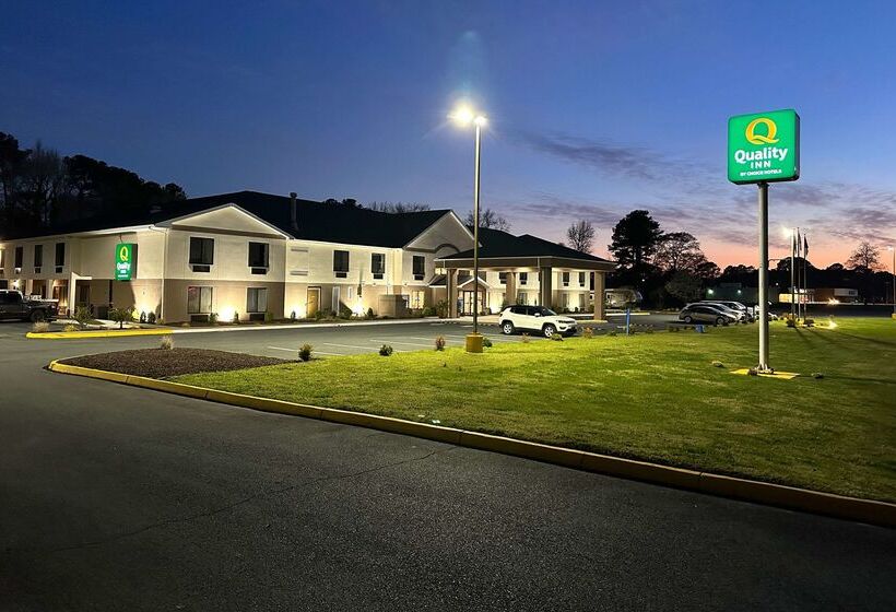 酒店 Quality Inn & Suites Exmore