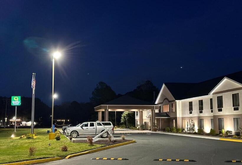 酒店 Quality Inn & Suites Exmore