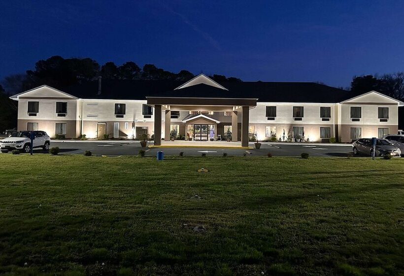 酒店 Quality Inn & Suites Exmore