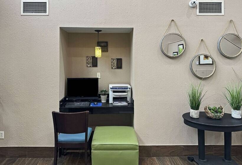 酒店 Quality Inn & Suites Exmore