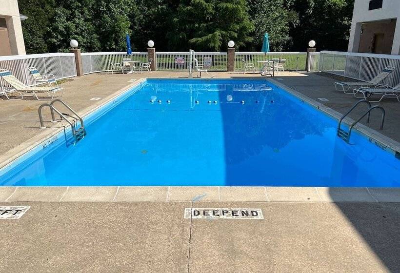 酒店 Quality Inn & Suites Exmore