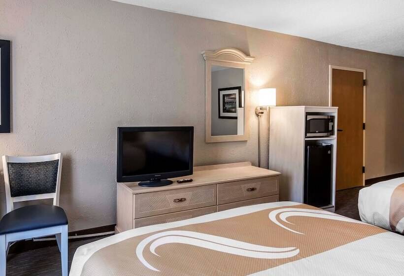 酒店 Quality Inn & Suites Exmore