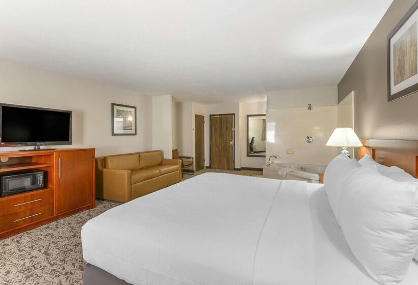 فندق Quality Inn & Suites Fillmore I15
